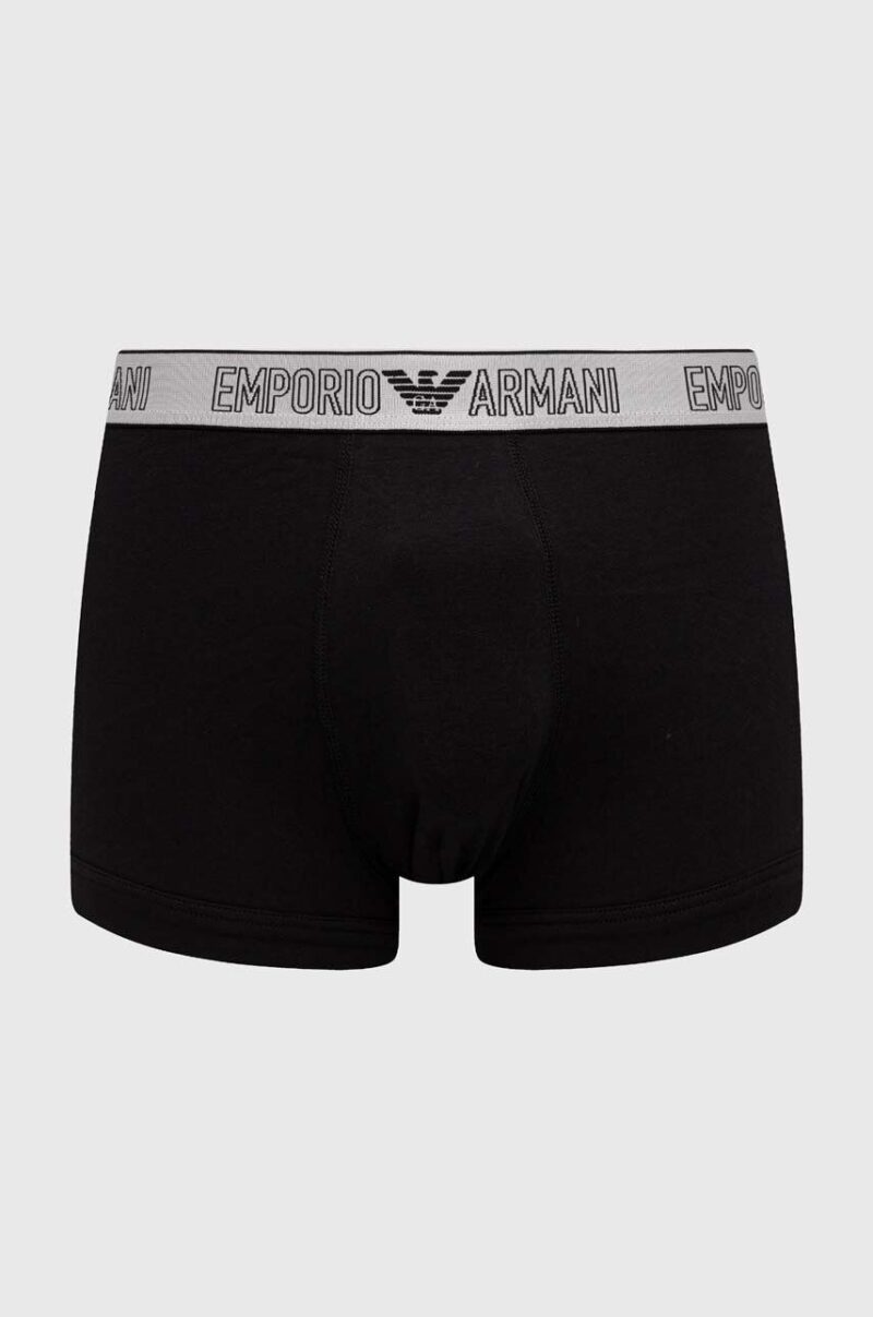 Emporio Armani Underwear boxeri 2-pack barbati preţ