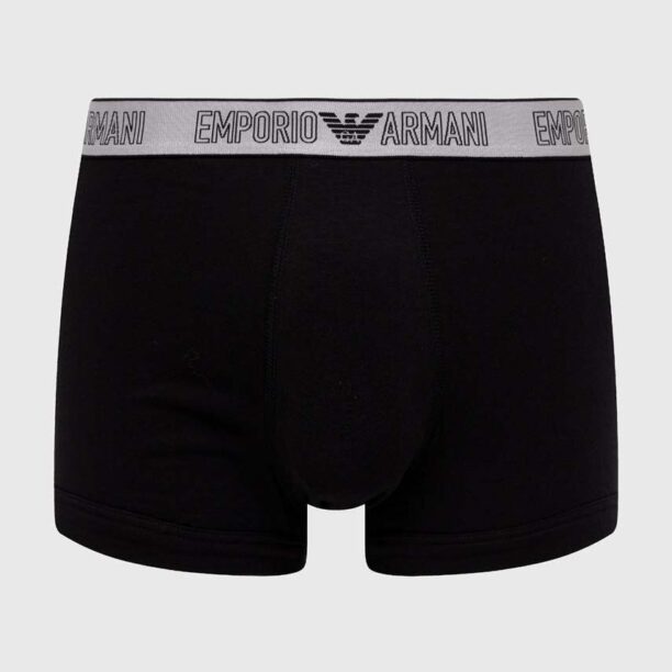 Emporio Armani Underwear boxeri 2-pack barbati preţ