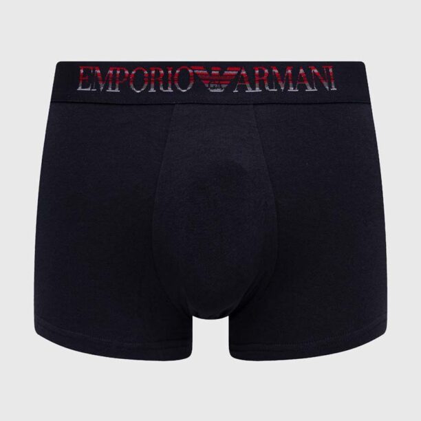 Emporio Armani Underwear boxeri 2-pack barbati preţ