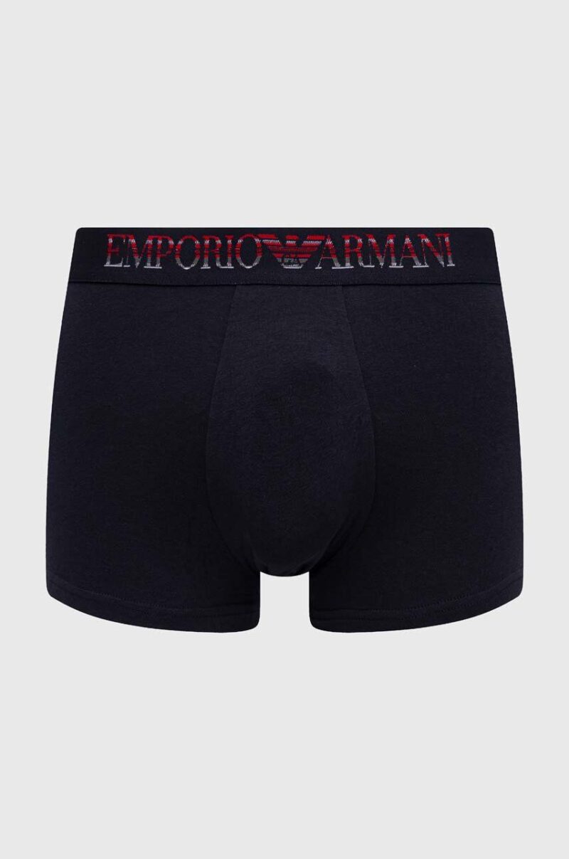 Emporio Armani Underwear boxeri 2-pack barbati preţ