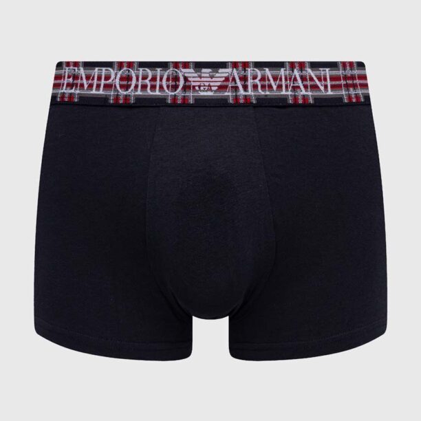 Emporio Armani Underwear boxeri 2-pack barbati preţ