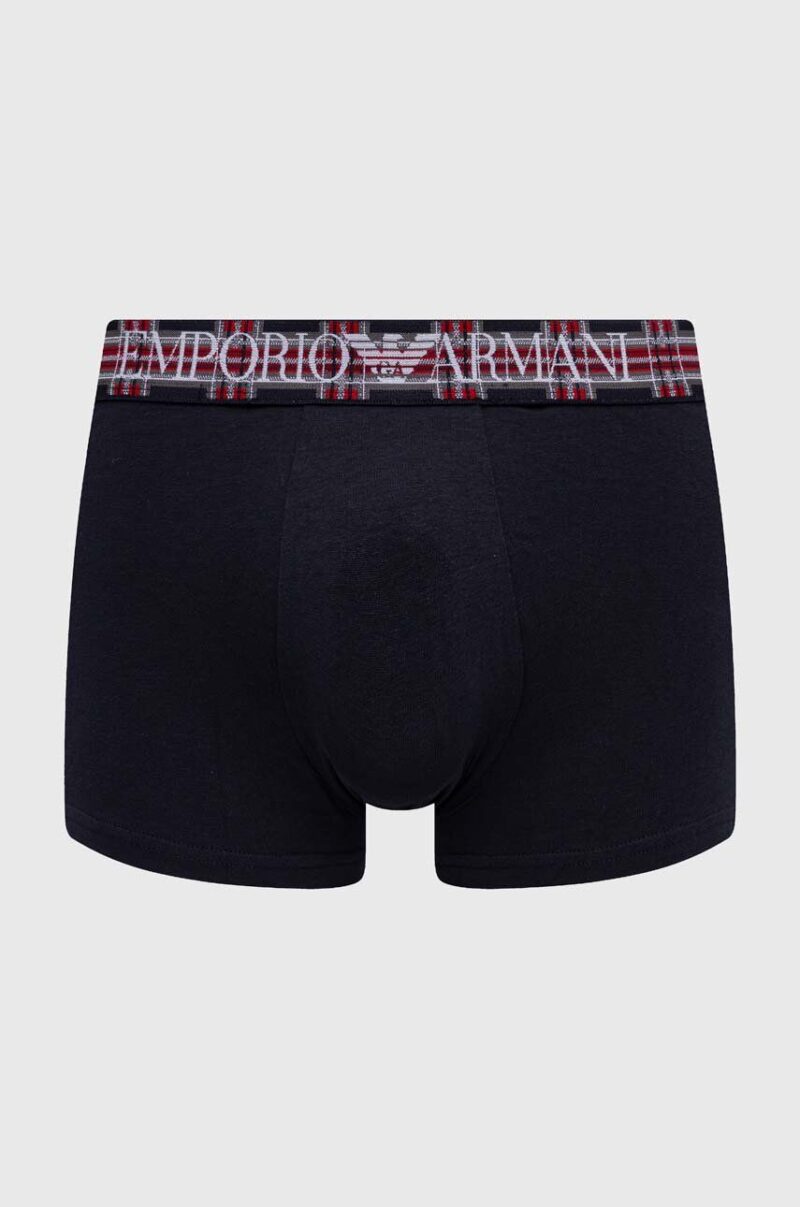 Emporio Armani Underwear boxeri 2-pack barbati preţ