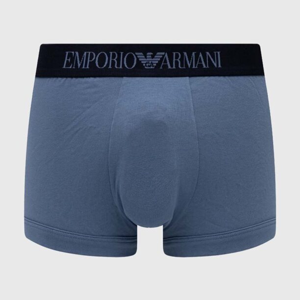 Emporio Armani Underwear boxeri 2-pack barbati preţ