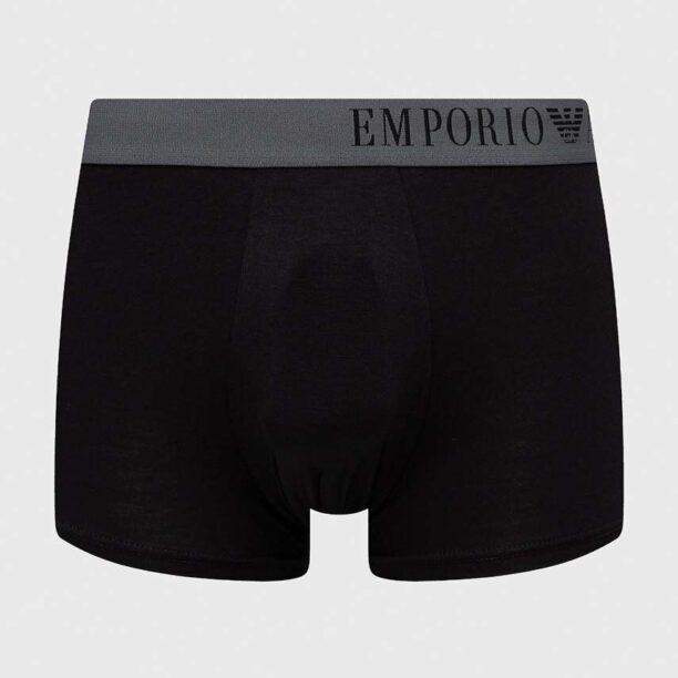 Emporio Armani Underwear boxeri 2-pack barbati preţ