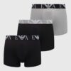 Emporio Armani Underwear boxeri 3-pack barbati