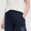 Emporio Armani Underwear pantaloni scurti de plaja culoarea albastru marin