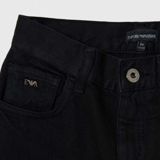 Emporio Armani jeans copii preţ