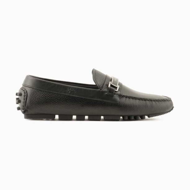 Emporio Armani mocasini de piele barbati