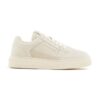 Emporio Armani sneakers din piele culoarea bej