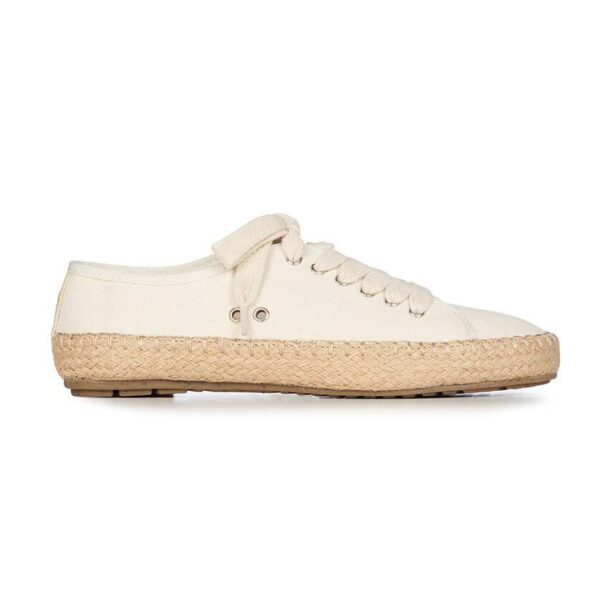 Emu Australia espadrile Agonis Organic culoarea bej