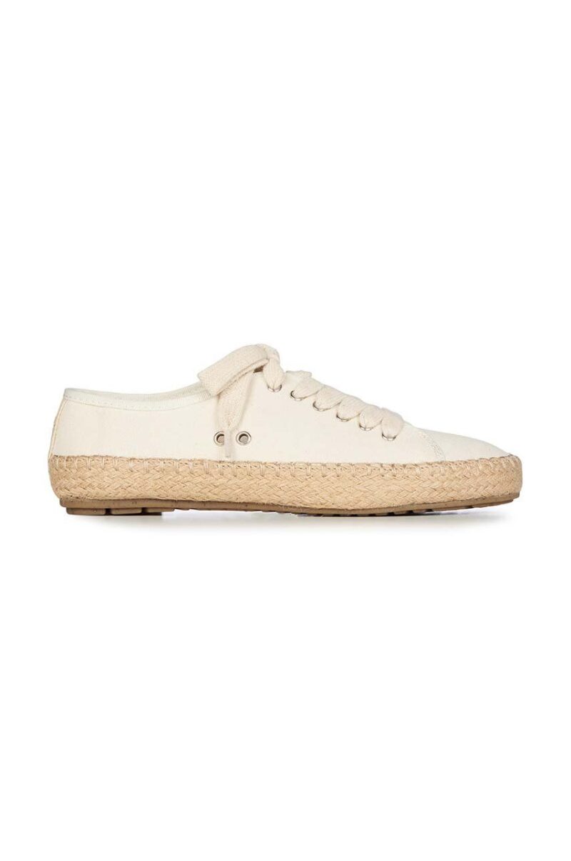 Emu Australia espadrile Agonis Organic culoarea bej