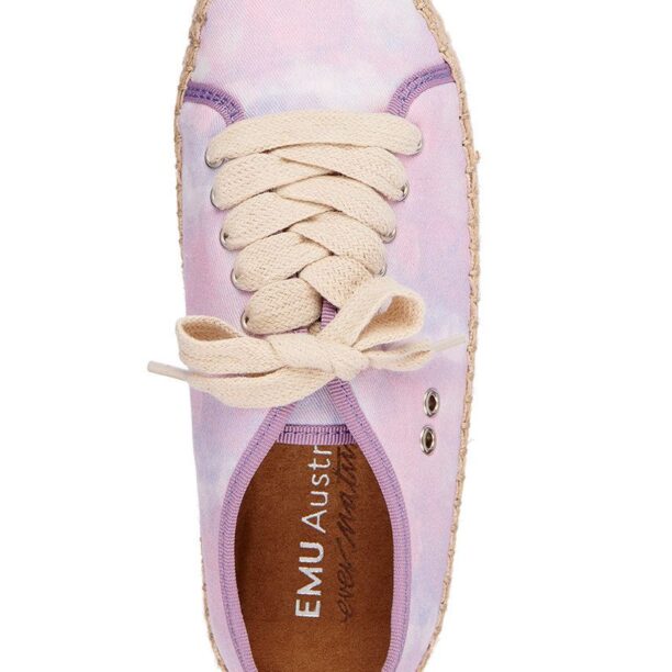 Emu Australia espadrile copii Agonis Tie Dye Teens preţ