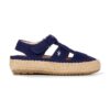 Emu Australia espadrile copii Cove culoarea albastru marin