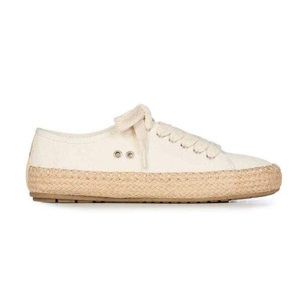 Emu Australia espadrile copii culoarea bej