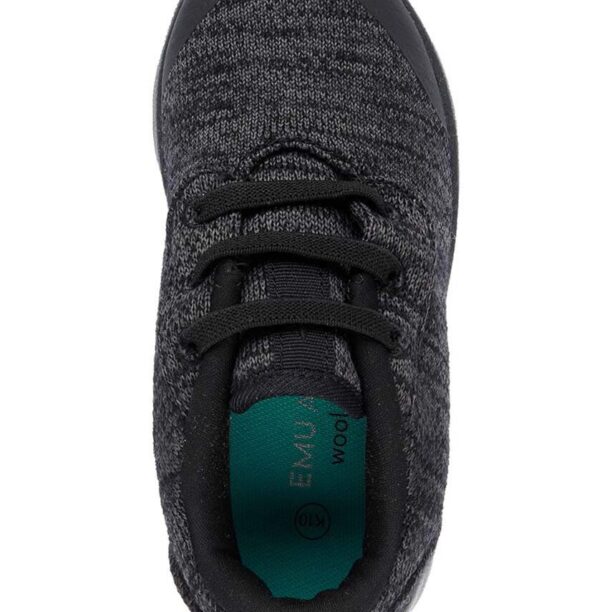 Emu Australia sneakers pentru copii culoarea negru preţ