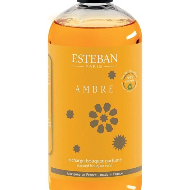 Esteban complement la difuzor Ambre 500 ml