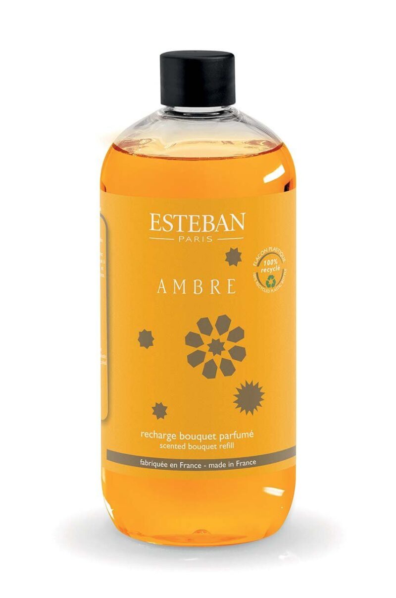 Esteban complement la difuzor Ambre 500 ml