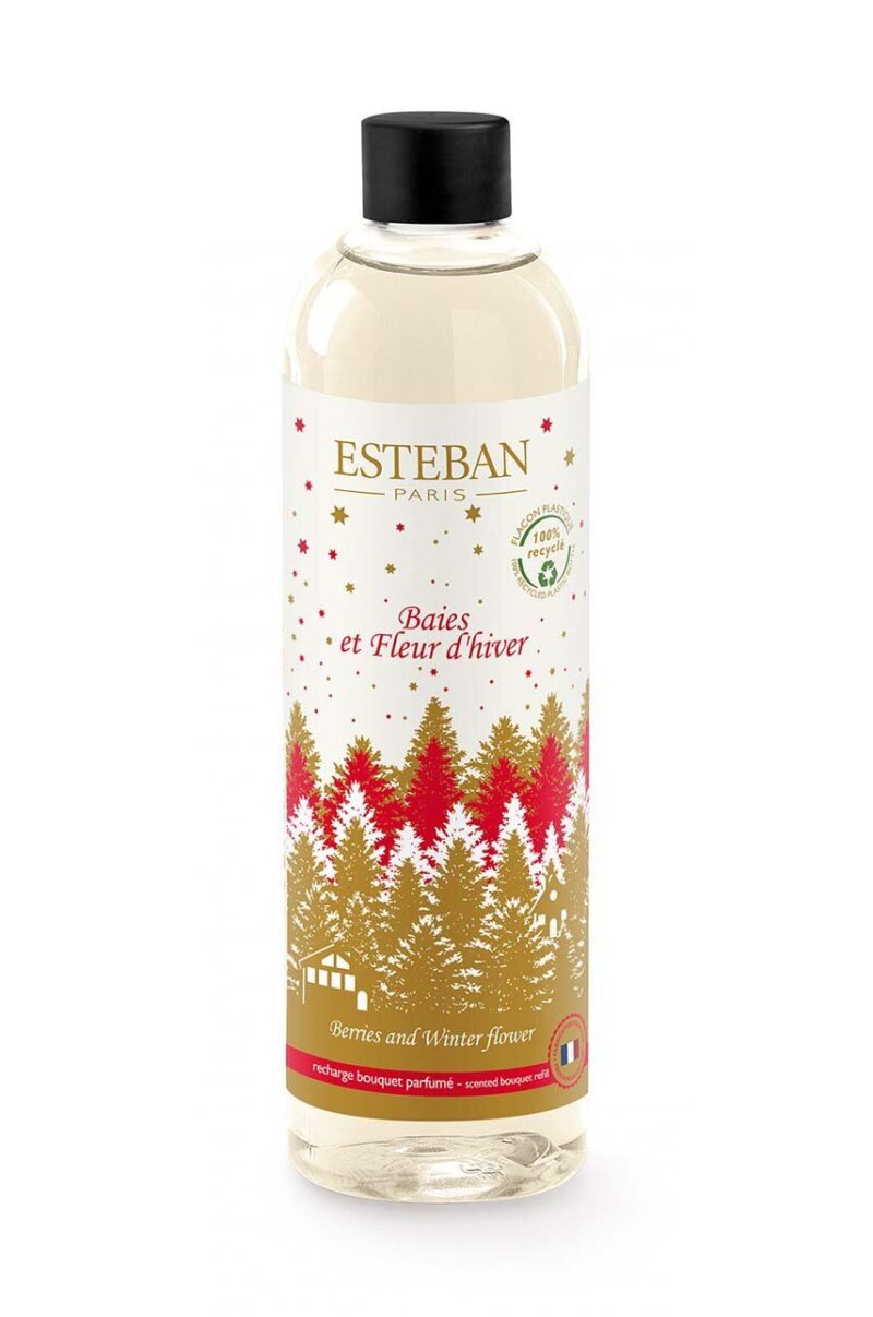 Esteban complement la difuzor Berries and Winter Flower 250 ml