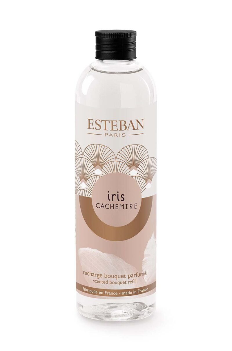 Esteban complement la difuzor Bouquet Iris&Cashmere 250 ml