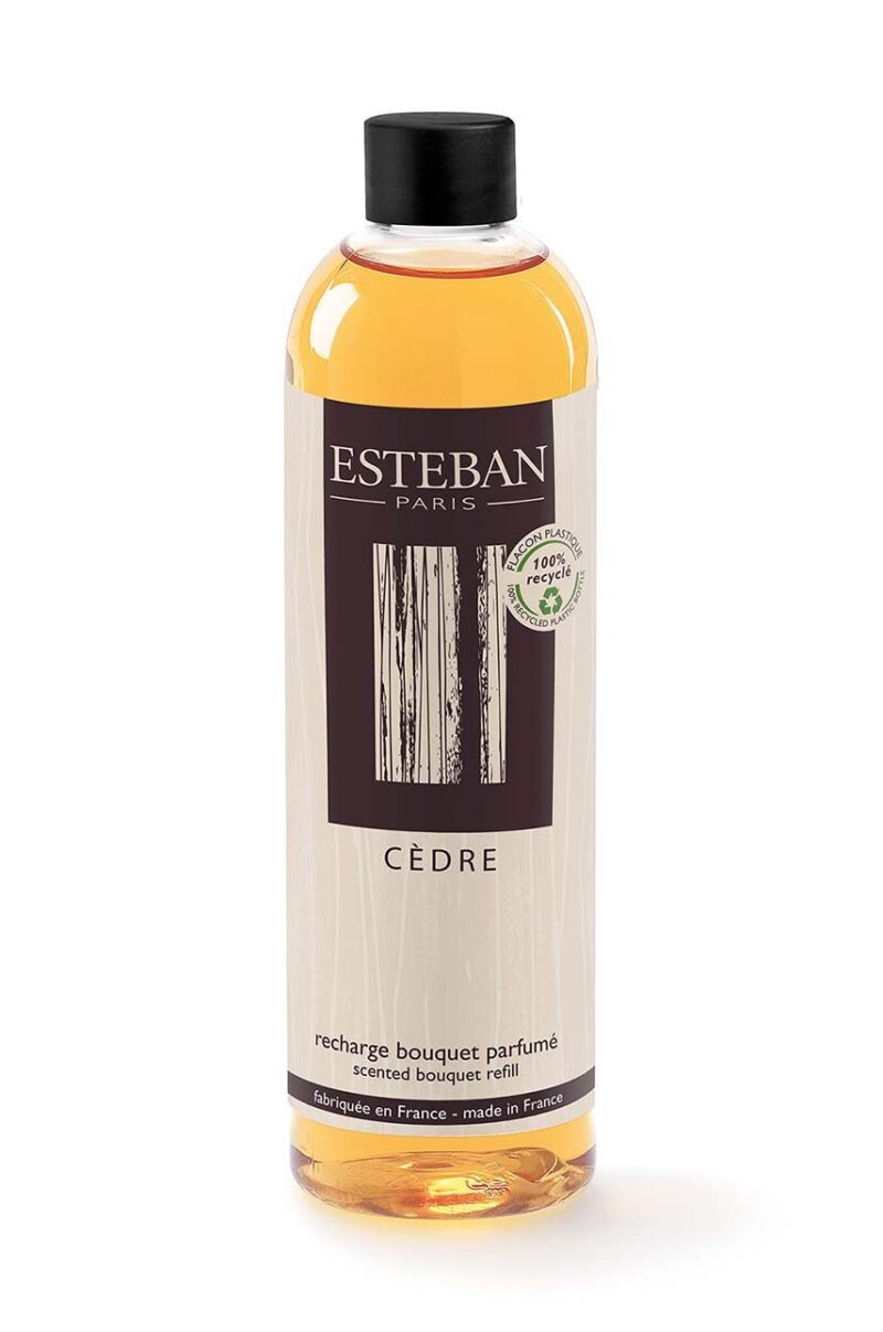 Esteban complement la difuzor Cedre 250 ml