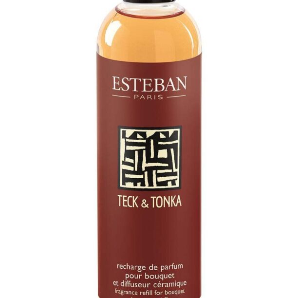 Esteban complement la difuzor Teck & Tonka 250 ml