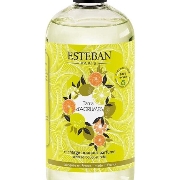 Esteban complement la difuzor Terre d'agrumes 500 ml