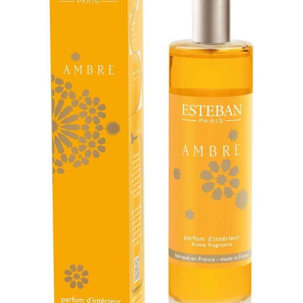 Esteban parfum de camera Ambre 75 ml