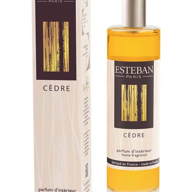 Esteban parfum de camera Cedre 75 ml