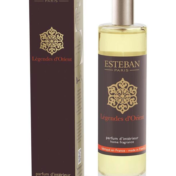 Esteban parfum de camera Légendes d'orient 75 ml