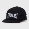 Everlast șapcă din bumbac culoarea negru