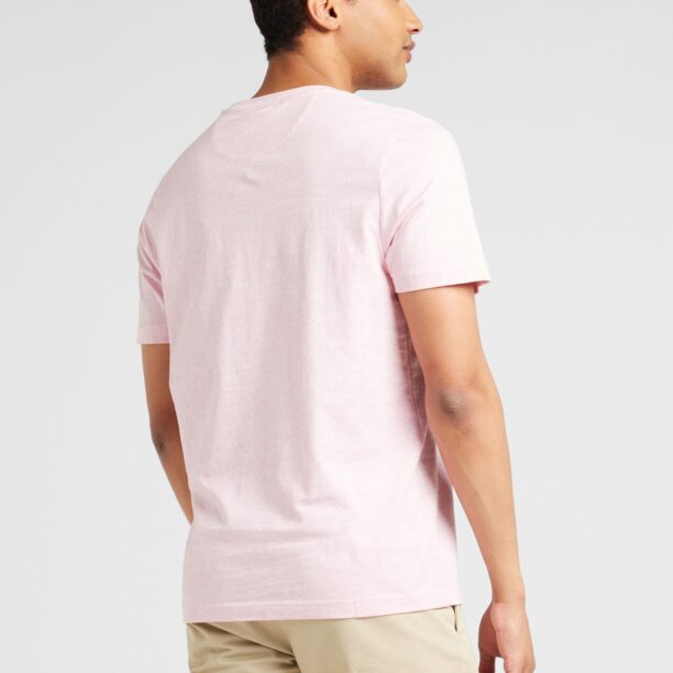 FARAH Tricou 'DANNY'  portocaliu / roz pastel preţ