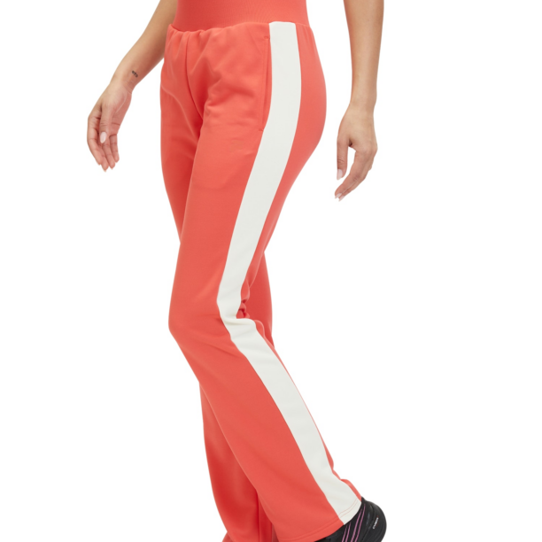 FILA Pantaloni sport 'TISENS'  corai / alb