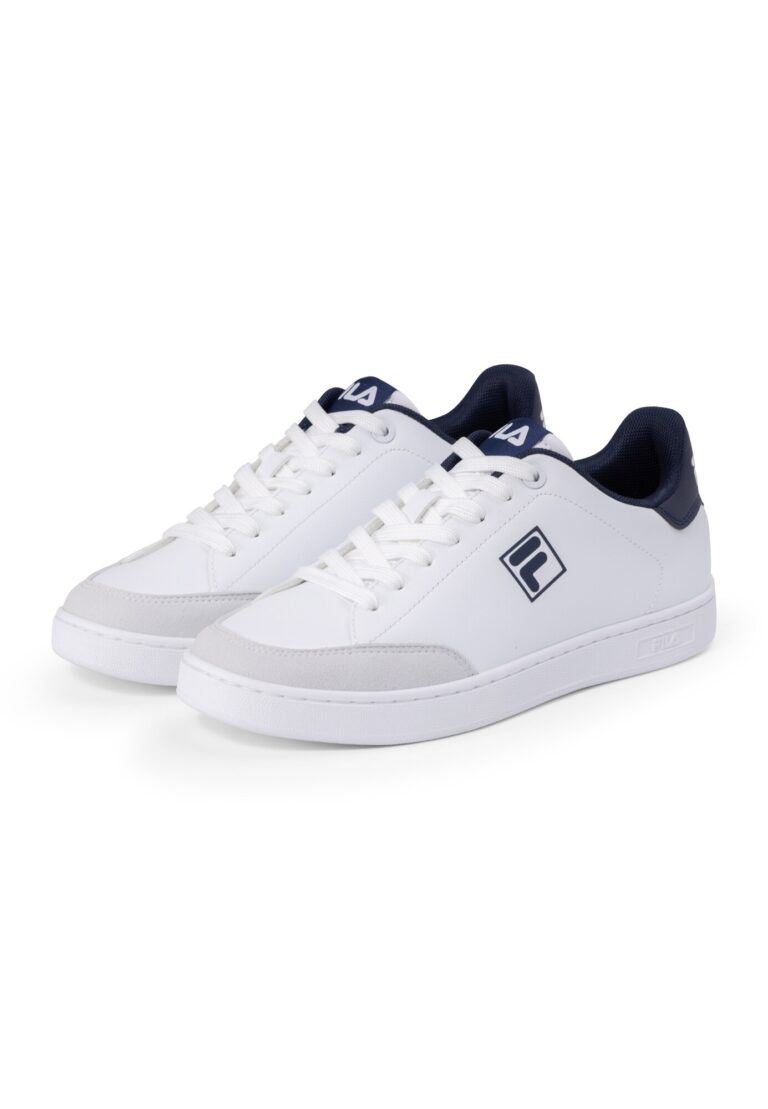 FILA Pantofi sport 'COURTBAY'  albastru noapte / gri deschis / alb preţ