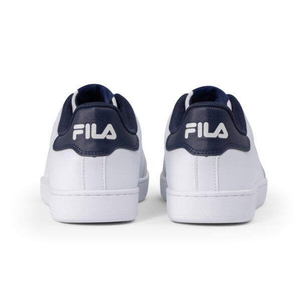 FILA Pantofi sport 'COURTBAY'  albastru noapte / gri deschis / alb