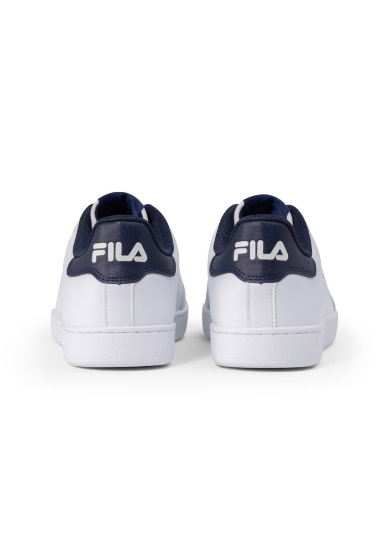 FILA Pantofi sport 'COURTBAY'  albastru noapte / gri deschis / alb