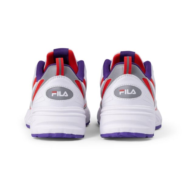 FILA Sneaker low 'ACTIX'  albastru / sângeriu / alb