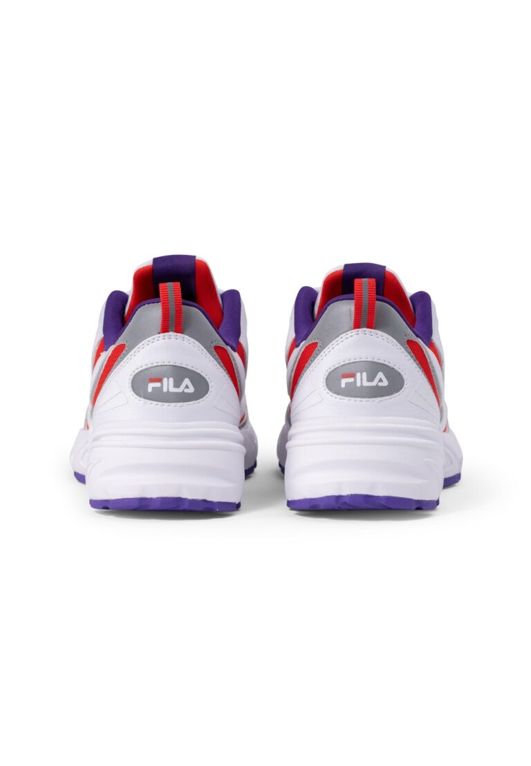 FILA Sneaker low 'ACTIX'  albastru / sângeriu / alb