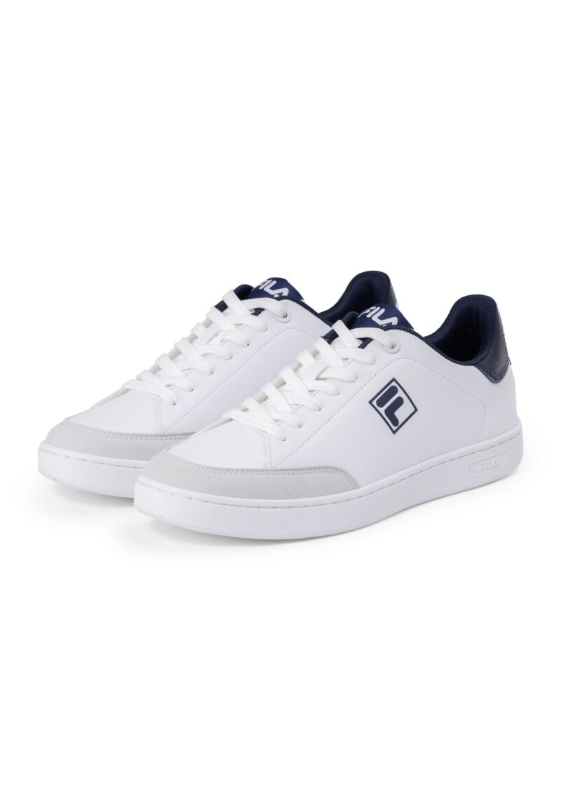 FILA Sneaker low 'COURTBAY'  bleumarin / alb preţ