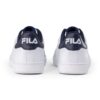 FILA Sneaker low 'COURTBAY'  bleumarin / alb