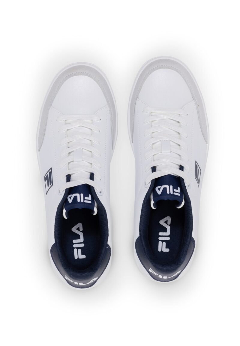 Cumpăra FILA Sneaker low 'COURTBAY'  bleumarin / alb