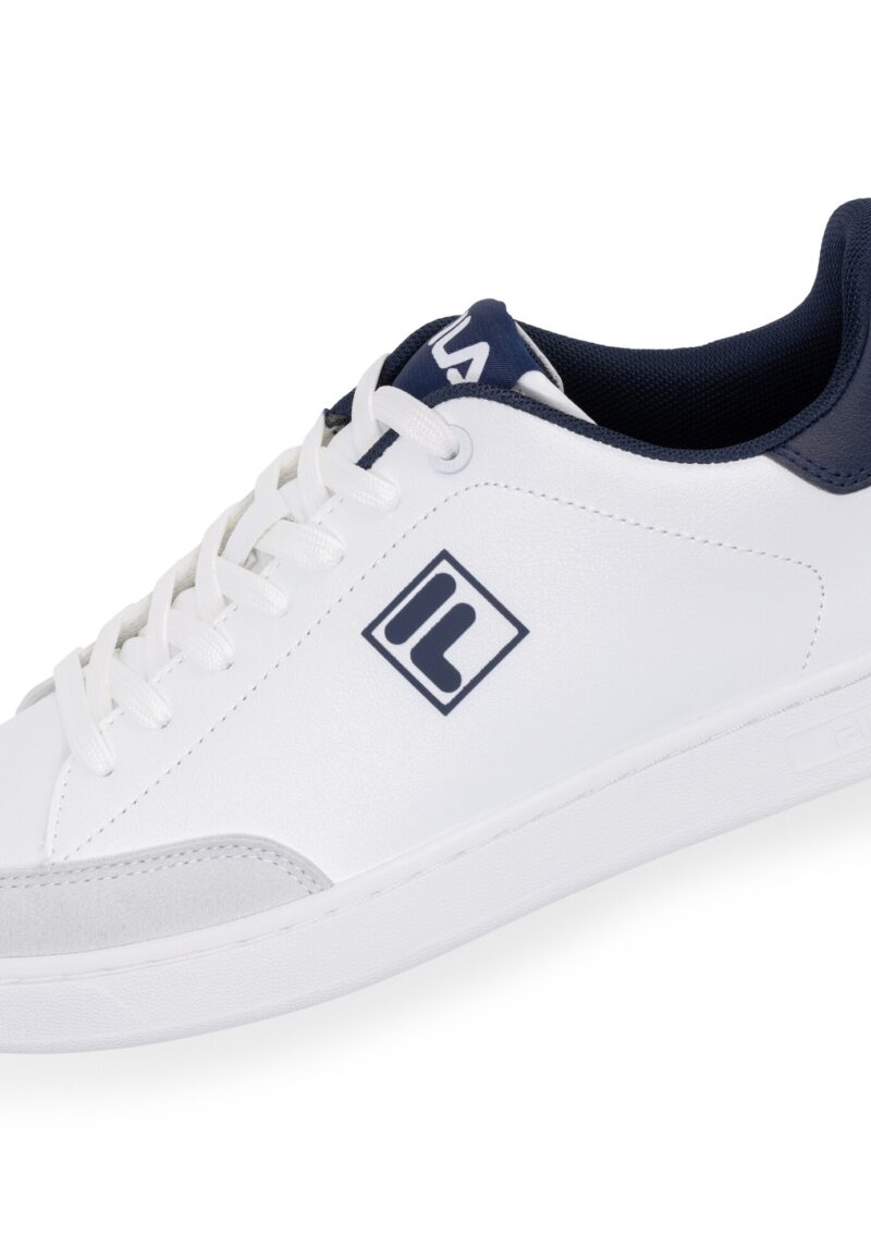 Original FILA Sneaker low 'COURTBAY'  bleumarin / alb