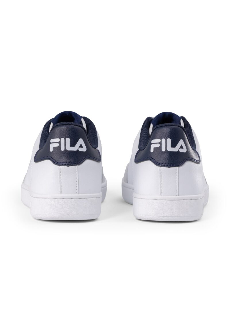 FILA Sneaker low 'COURTBAY'  bleumarin / alb