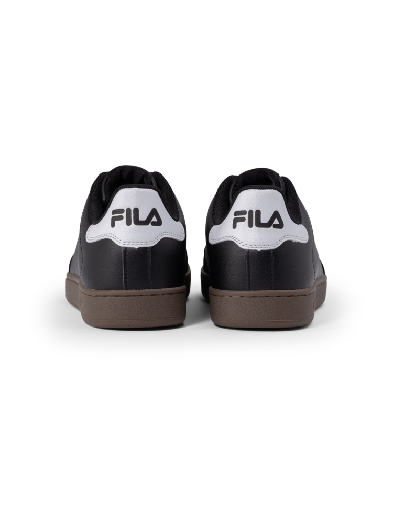 FILA Sneaker low 'COURTBAY'  negru / alb preţ