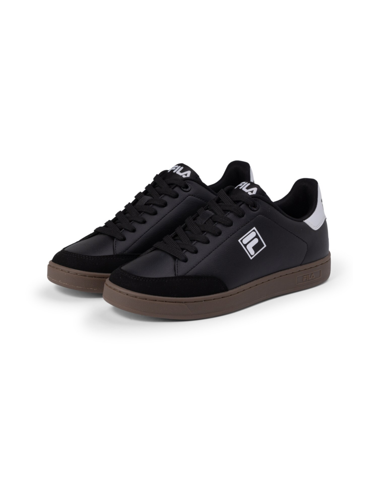 Preţ FILA Sneaker low 'COURTBAY'  negru / alb