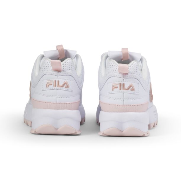 FILA Sneaker low 'DISRUPTOR CB'  mauve / roz pastel / alb