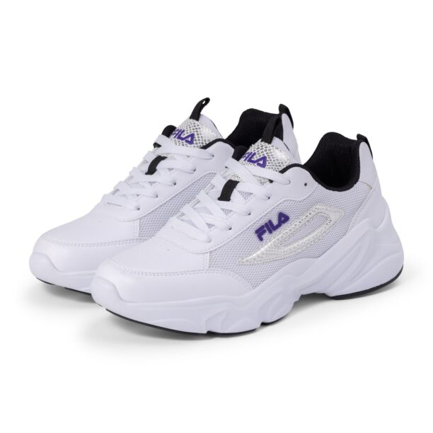 FILA Sneaker low 'FELICE'  mov închis / negru / alb preţ