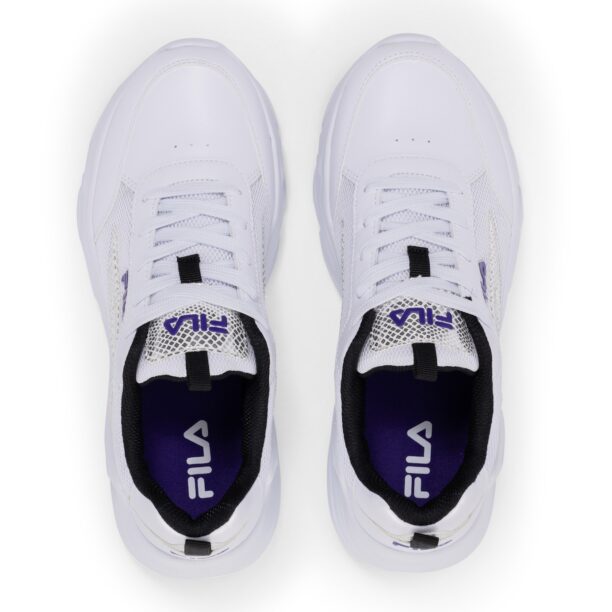 Cumpăra FILA Sneaker low 'FELICE'  mov închis / negru / alb