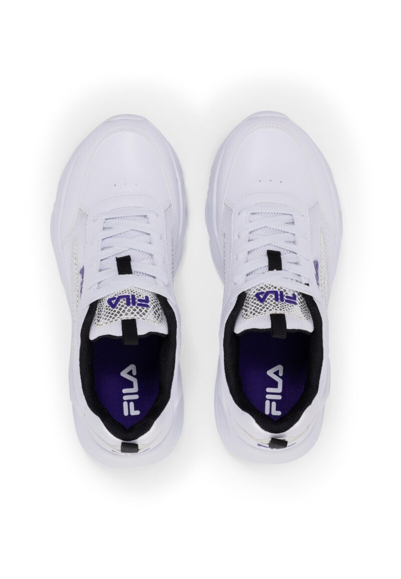 Cumpăra FILA Sneaker low 'FELICE'  mov închis / negru / alb