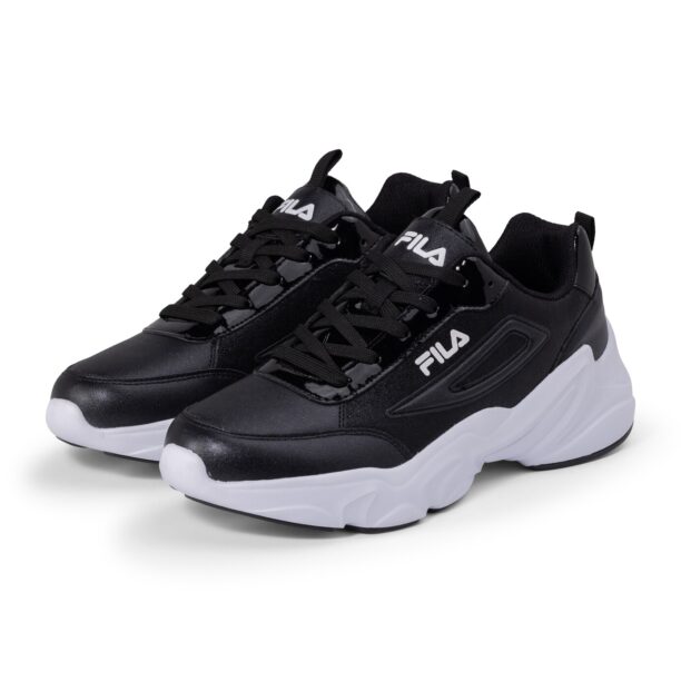 FILA Sneaker low 'FELICE'  negru / alb preţ