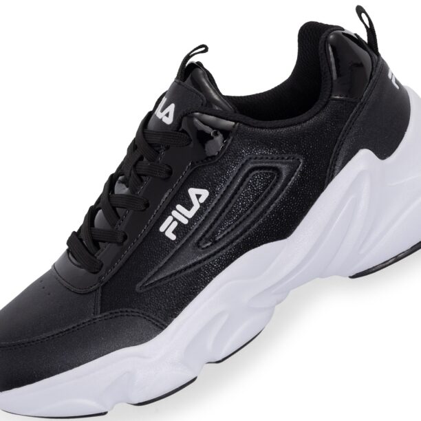 Preţ FILA Sneaker low 'FELICE'  negru / alb